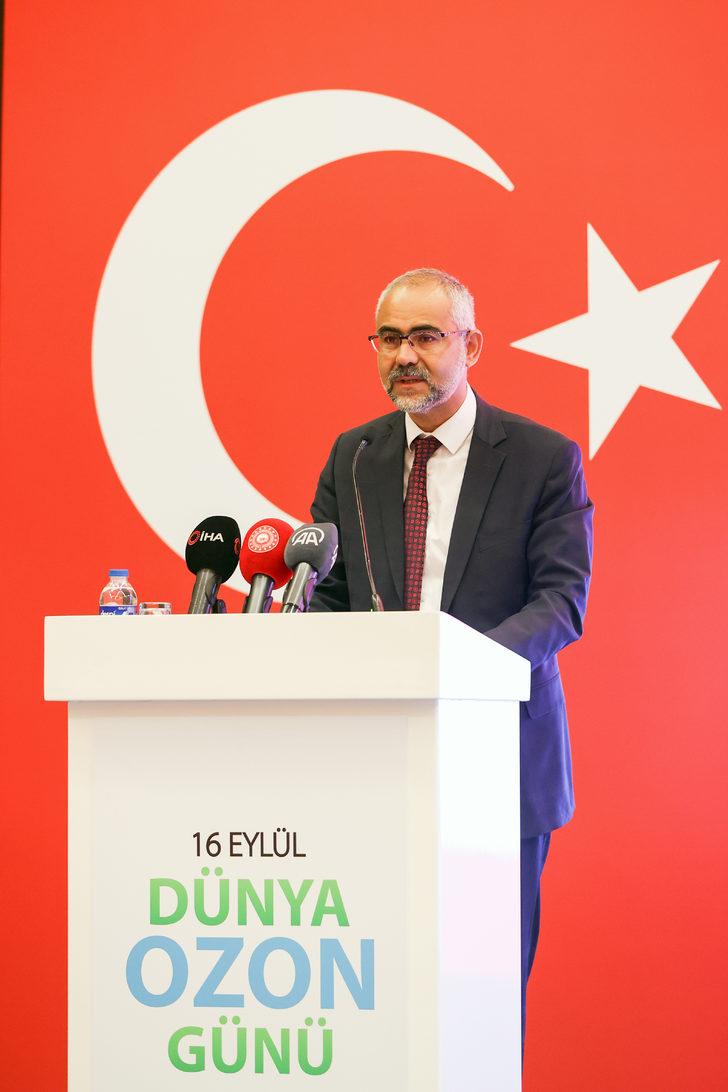 İklim Değişikliği Başkanlığından "Dünya Ozon Günü" etkinliği G3