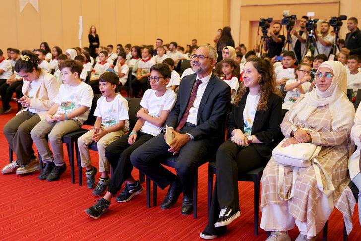 İklim Değişikliği Başkanlığından "Dünya Ozon Günü" etkinliği G4