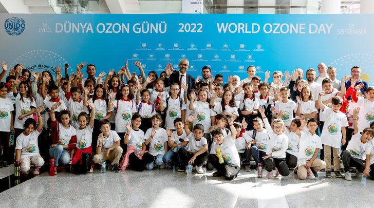 İklim Değişikliği Başkanlığından "Dünya Ozon Günü" etkinliği G5