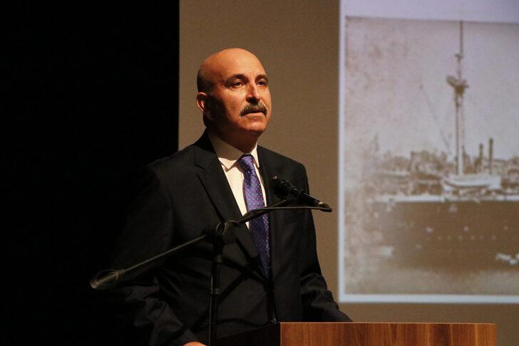 Ertuğrul Fırkateyni şehitleri Tekirdağ'da anıldı G2