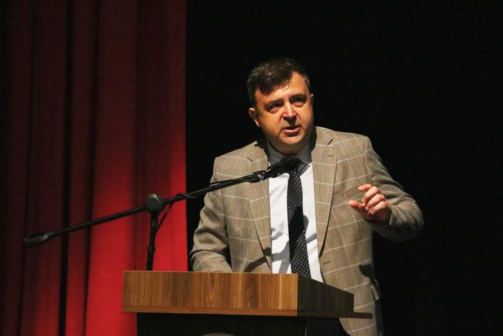 Ertuğrul Fırkateyni şehitleri Tekirdağ'da anıldı G3