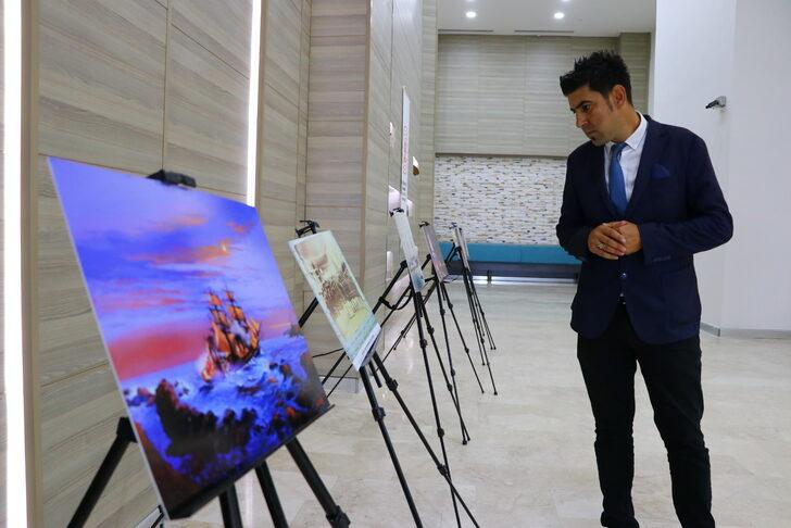 Ertuğrul Fırkateyni şehitleri Tekirdağ'da anıldı G5