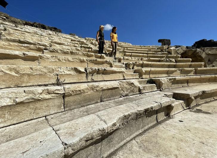 Marco Polo'nun izinde Çin'e yürüyen 73 yaşındaki İtalyan kadın, Düzce'ye geldi G4