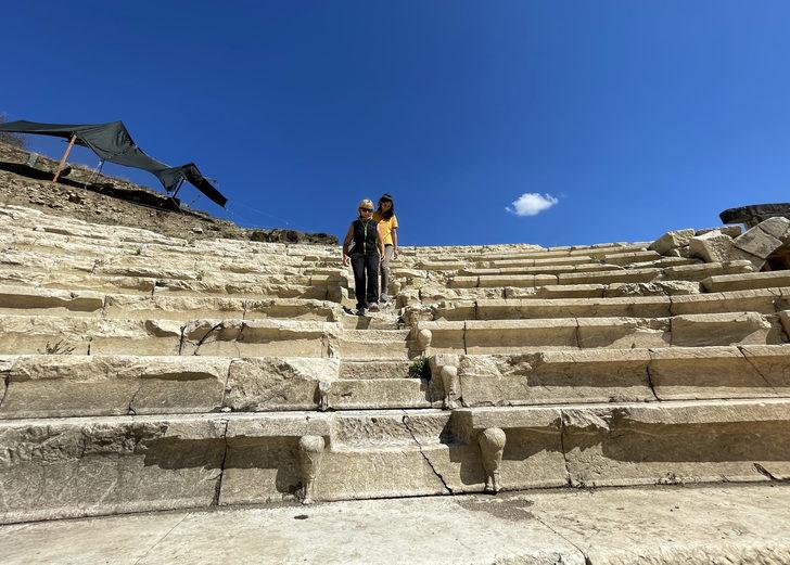 Marco Polo'nun izinde Çin'e yürüyen 73 yaşındaki İtalyan kadın, Düzce'ye geldi G5