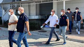 Mersin'deki PKK/KCK operasyonunda yakalanan 9 zanlı serbest bırakıldı