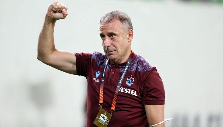 Trabzonspor Teknik Direktörü Abdullah Avcı Basel maçı öncesi konuştu: Hayatımızın en zor maçını oynayacağız! G3