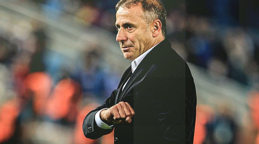 Trabzonspor, Abdullah Avcı'nın sözleşmesini uzattığını açıkladı!