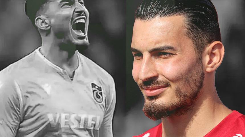 Trabzonspor, Uğurcan Çakır'ın sözleşmesini 2027 yılına kadar uzattı!