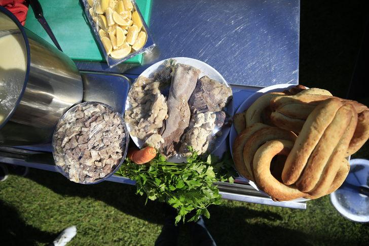 "Antalya paça çorbası" coğrafi işaretle tescillendi G1