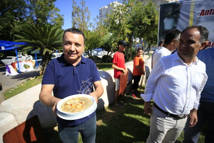 "Antalya paça çorbası" coğrafi işaretle tescillendi G3