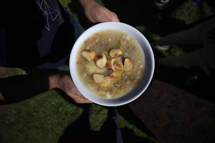 "Antalya paça çorbası" coğrafi işaretle tescillendi G4