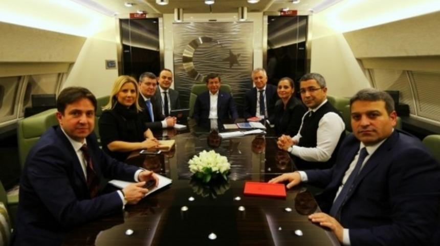 Başbakan Ahmet Davutoğlu'ndan 'erken se&ccedil;im' a&ccedil;ıklaması