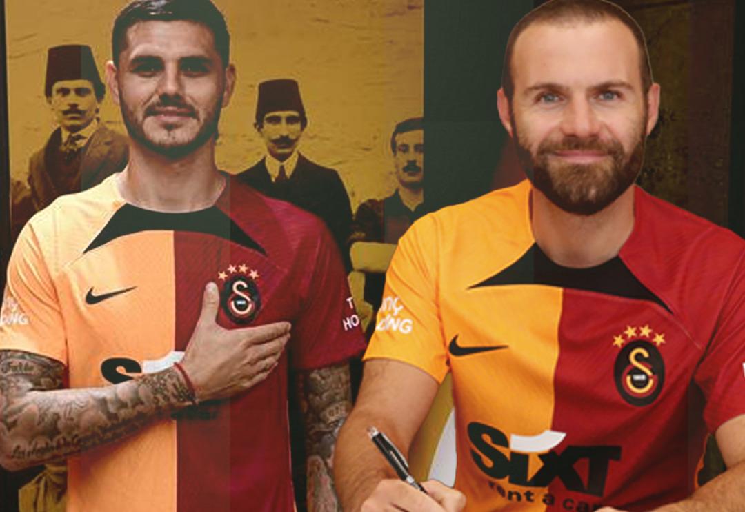 Galatasaray'dan tarihi plan! Eğer ger&ccedil;ekleşirse...