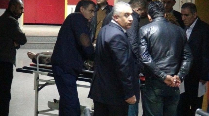 Ailesiyle tartışan gen&ccedil; k&ouml;pr&uuml;den aşağı atladı