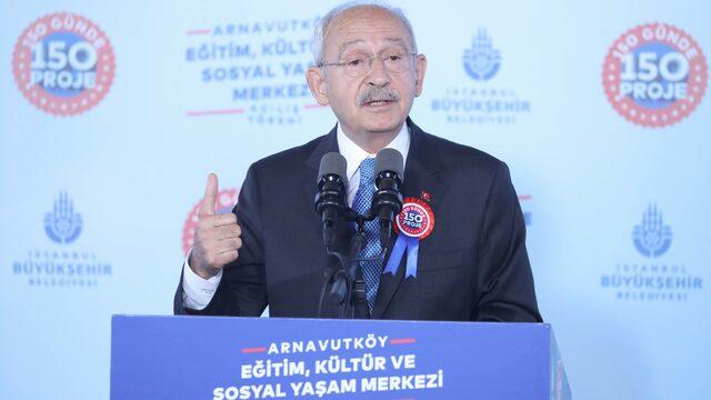 Kılıçdaroğlu'ndan sosyal konut projesiyle ilgili yeni açıklama: 'Ben yapmıyorum derse...'