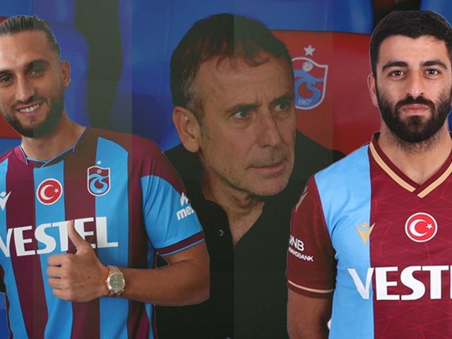 Trabzonspor'dan KAP şov! Peş peşe açıklamalar geldi...