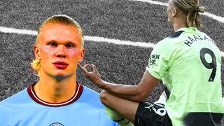 Varsa yoksa Haaland! Tüm yıldızların ağzı açık kaldı