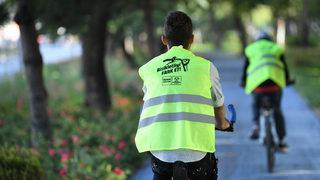 Konya'da Avrupa Hareketlilik Haftası'nda bisiklet tramvayı ücretsiz olacak