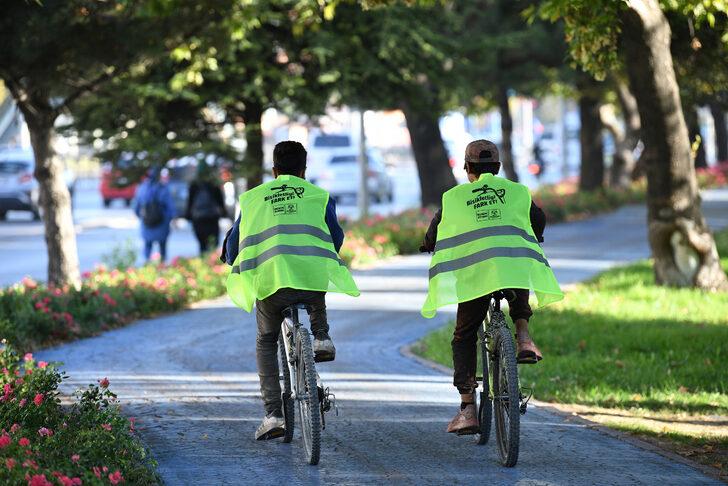 Konya'da Avrupa Hareketlilik Haftası'nda bisiklet tramvayı ücretsiz olacak G3