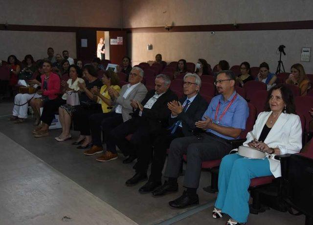 Samsun'da düzenlenen bilimsel etkinlikte mantar hastalıkları ele alındı