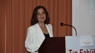 Samsun'da düzenlenen bilimsel etkinlikte mantar hastalıkları ele alındı