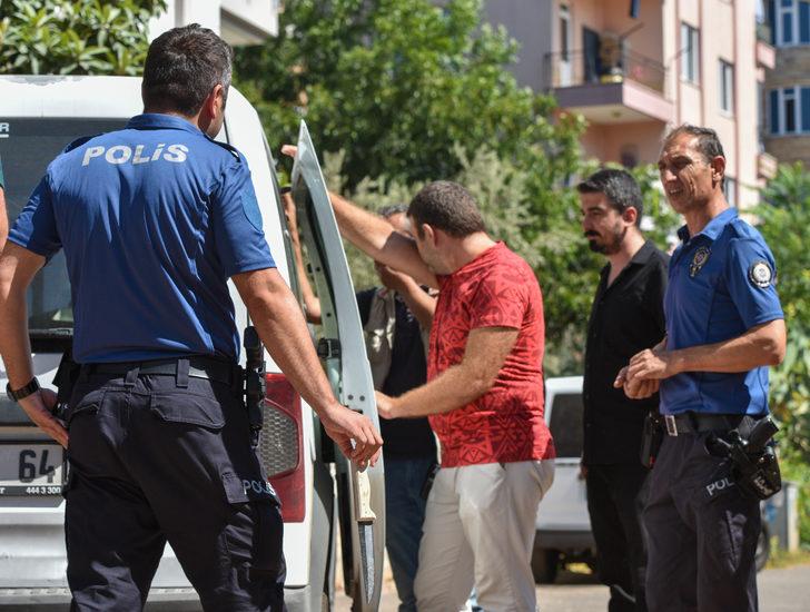 Son Dakika | Antalya'da rehine krizi! Gözaltına alınırken polise sitem etti: Beni şöyle güzelce bir dövmediniz G3