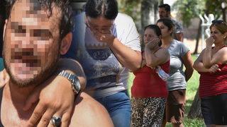 Son Dakika | Antalya'da rehine krizi! Gözaltına alınırken polise sitem etti: Beni şöyle güzelce bir dövmediniz