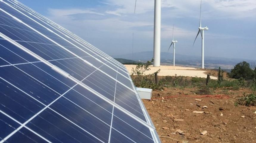 Bursa ormanlarının gözcüleri güneş enerjisi ile aydınlanıyor