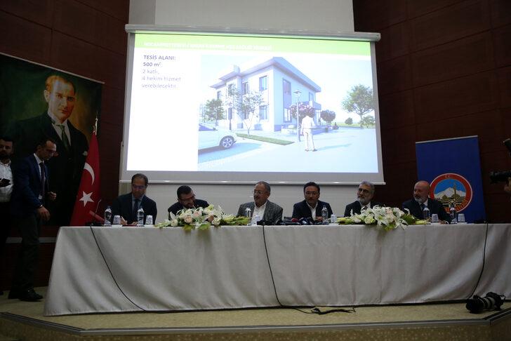 Kayseri'de 20 milyon liralık yatırım için protokol imzalandı G1