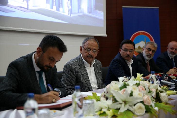 Kayseri'de 20 milyon liralık yatırım için protokol imzalandı G2