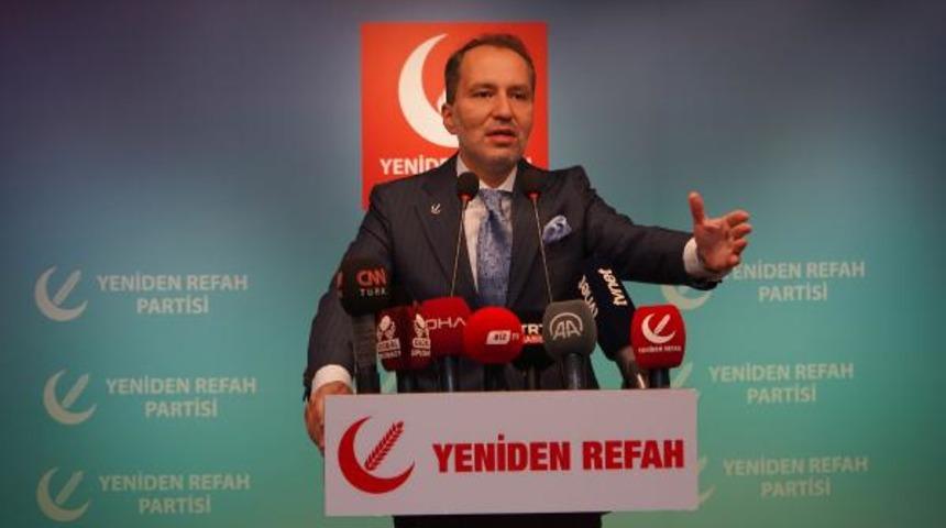 Fatih Erbakan’dan dikkat çeken 'zam' çıkışı! 'Cumhurbaşkanı sürekli sabredin ve şükredin diyor ama...'