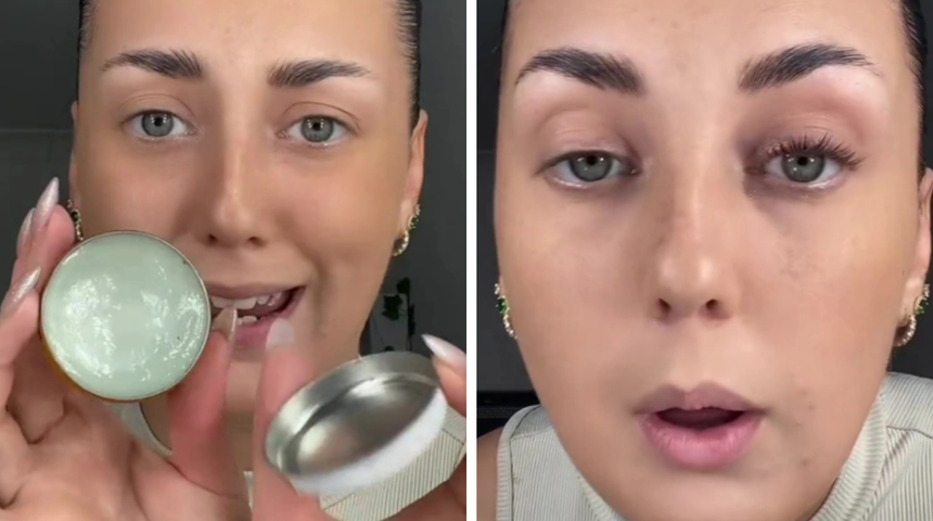 TikTok'ta paylaşıldı: Bu yöntem kirpiklerinizi ok gibi yapacak!