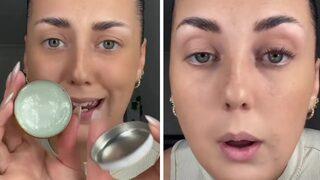 TikTok'ta paylaşıldı: Bu yöntem kirpiklerinizi ok gibi yapacak!