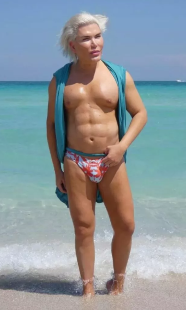 Cinsiyet değiştiren fenomen Jessica Alves’in ten rengi elbisesiyle pozu gündem yarattı! “Çıplak zannettim” G1