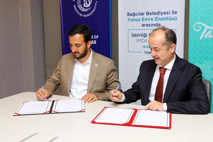 Bağcılar Belediyesi ile Yunus Emre Enstitüsünden Türkçenin tanıtımı için iş birliği G2