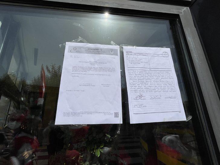 Kadıköy Belediyesine grev kararı asıldı G5