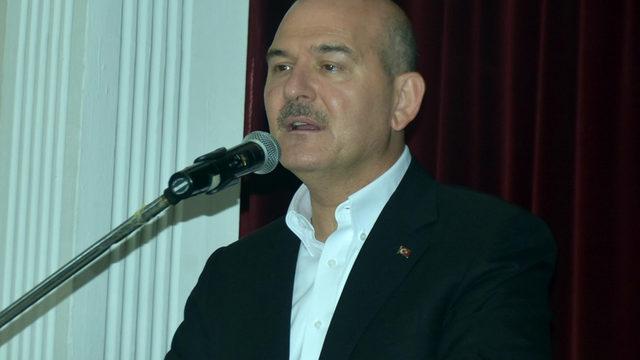 Bakan Soylu'dan çok konuşulacak 15 Temmuz çıkışı: Arkasında bal gibi Amerika var