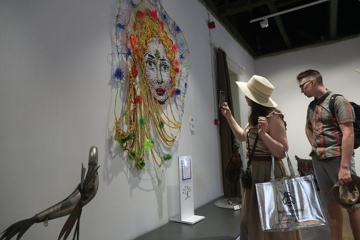 Antalya Büyükşehir Belediyesine Sağlıklı Kentler Birliğinden ödül G5