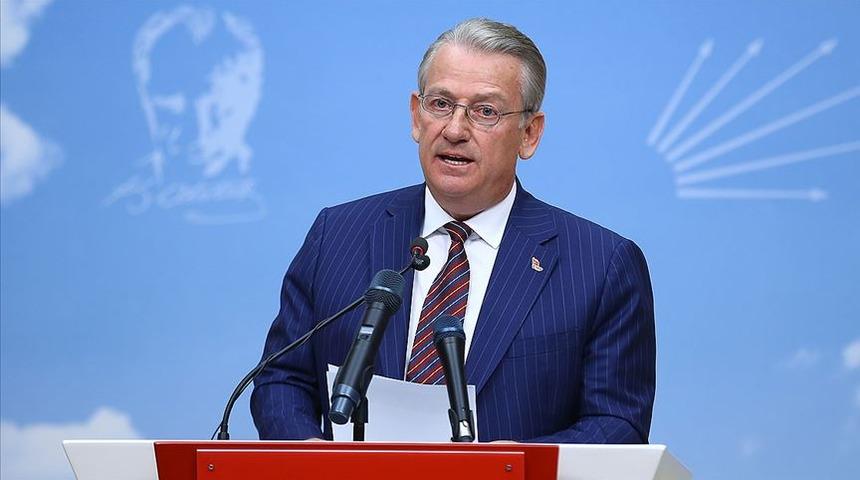 Son Dakika: CHP'nin acı günü! Haluk Pekşen hayatını kaybetti