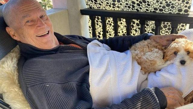 Jeff Bridges'tan korkutan açıklama!  Ölüm gerçekten kapımı çaldı!