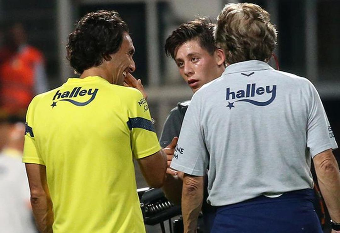 Jorge Jesus'tan Arda G&uuml;ler kararı! Ma&ccedil;larda oynamıyordu...