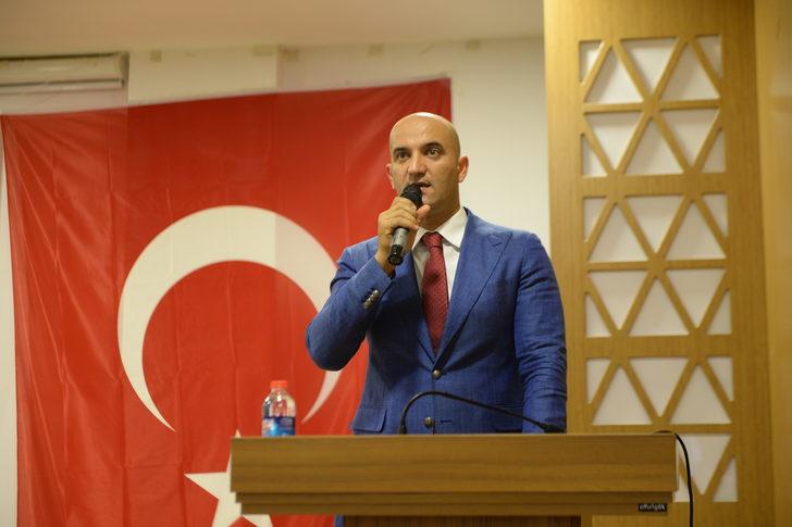 MHP heyeti Bingöl'de "Adım Adım 2023" toplantısı düzenledi G2