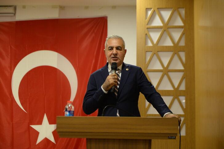 MHP heyeti Bingöl'de "Adım Adım 2023" toplantısı düzenledi G3