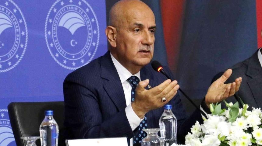 Son dakika: Tarım Bakanı duyurdu: Yüzde 10 vergi…