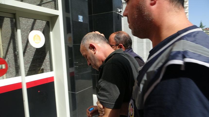 Çorum'da yaşlı kadını dolandırmaya çalışan zanlı suçüstü yakalandı