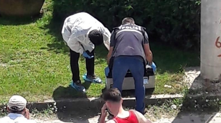 İranlı çift öldürülüp parçalanarak çöp poşetine konulmuştu! Tutuklu sanık hastaneye kaldırıldı