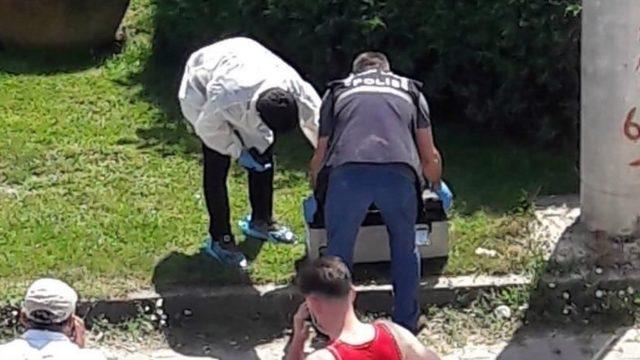 İranlı çift öldürülüp parçalanarak çöp poşetine konulmuştu! Tutuklu sanık hastaneye kaldırıldı