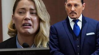 Johnny Depp ve Amber Heard davası film oluyor