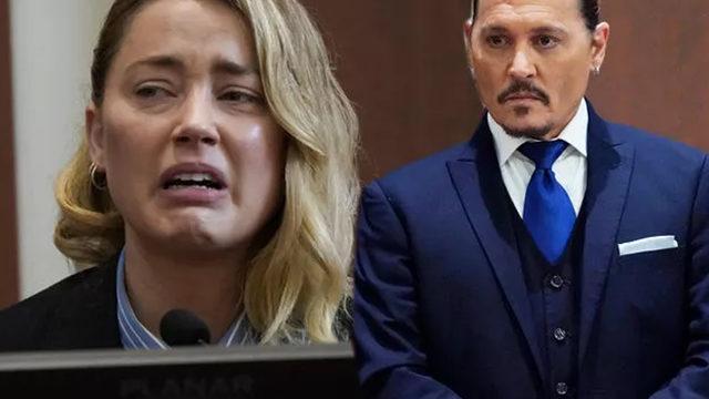 Johnny Depp ve Amber Heard davası film oluyor