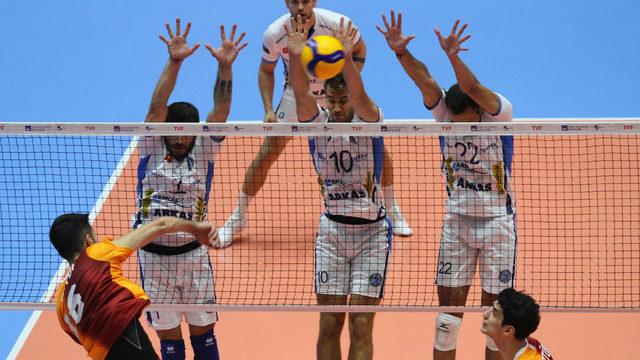 8. TSYD İzmir Voleybol Turnuvası